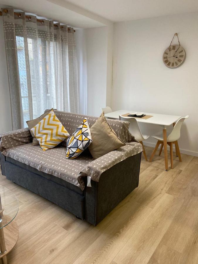Apartamento Casa Da Barbeira Cangas Extérieur photo