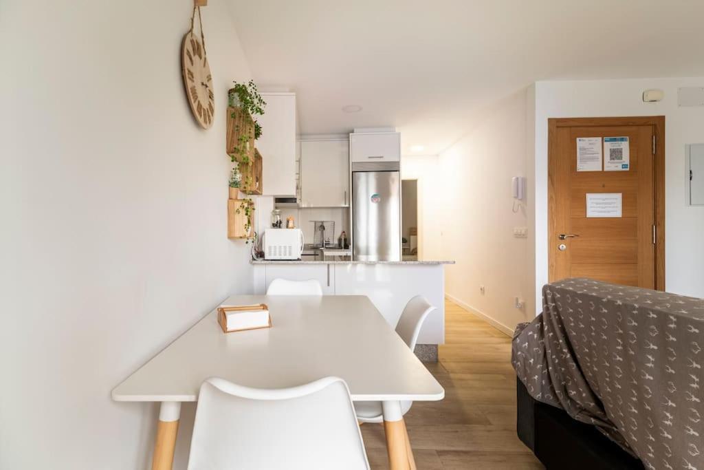 Apartamento Casa Da Barbeira Cangas Extérieur photo