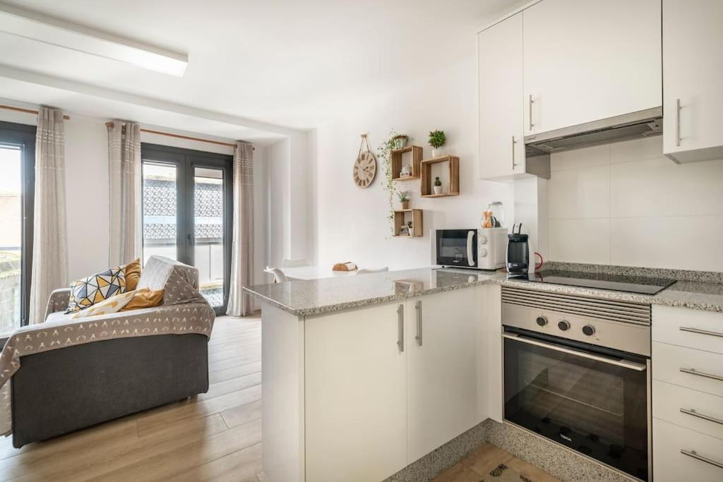 Apartamento Casa Da Barbeira Cangas Extérieur photo